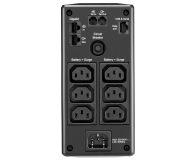 APC Back-UPS Pro (900VA/540W, 6xIEC, RJ-45, AVR, LCD) - 520167 - zdjęcie 4